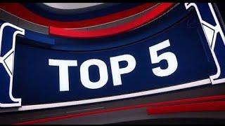 NBA Top 5 |  Dec 31, 2019