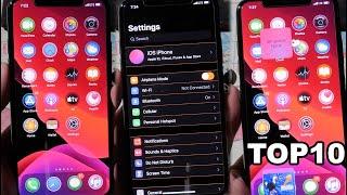 NEW Top 10 Cydia Tweaks (UnC0ver & CheckRa1n)