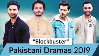 Top 10 Blockbuster Pakistani Dramas 2019 | Part 01