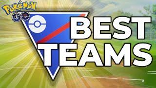 MY BEST TEAMS FROM SEASON 1 GREAT LEAGUE | POKEMON GO BATTLE LEAGUE PVP