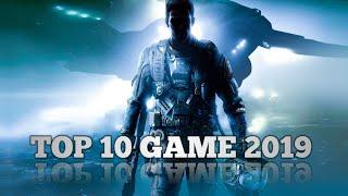 TOP 10 GAME BARU DI TAHUN 2019