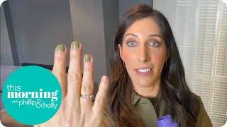 How To Get Salon Perfect Nails At Home | This Morning