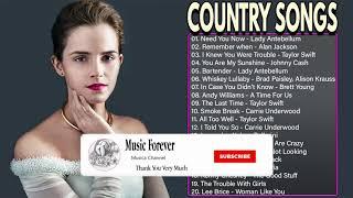 Country Songs 2020 Top 
