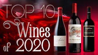 Top 10 Wines of 2020 - Wine Spectator Top 100 List | Master Sommelier Emily Wines