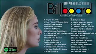 Billboard Hot 100 Top Singles This Week (December 2021) - Top Billboard 2021