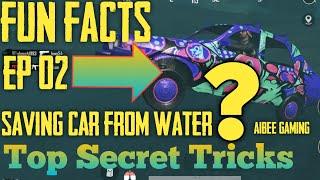 FUN FACT #02 | Top 10 Interesting Facts About PUBG |  Top Secret Tricks In PUBG | Aibee Gaming