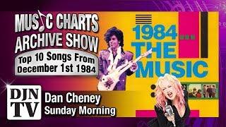 Was This Song Too Similar To Journey? | The Music Charts Archive Show with Dan Cheney #DJNTV