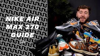 Best Nike Air Max 270 Colorways To Buy in 2020