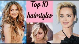 TOP 10 Braided Hairstyle Personalities for School Girls 