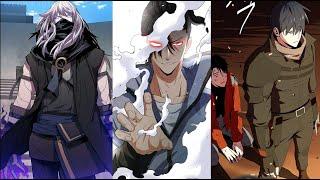 Top 10 action fantasy Manhwa/Manga Like Solo Leveling Part Three