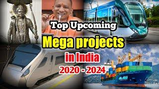 Top Project in India.  || टाॅप मेगा प्रोजेक्ट इंडिया। || Top upcoming mega project of India .