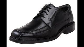 Top 10 Best Black Dress Shoes for Work in 2020 Reviews