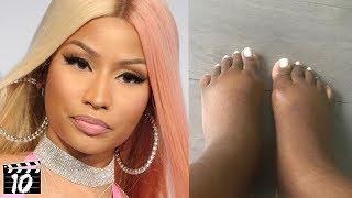 Top 10 Nicki Minaj Facts You Didn't Know