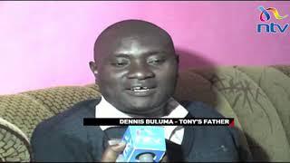 Top KCSE student, Tony Buluma continues to celebrate his KCSE performance