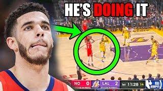 The TRUTH About Lonzo Ball & His NBA Potential (Ft. Pelicans, A New Shot, NBA Busts, & Injuries)