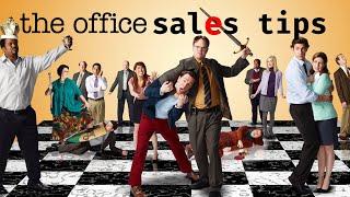 Sales Strategies from 'The Office' on How to CLOSE A DEAL | Best Closing Techniques (Close Any Deal)