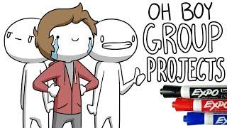 Projects in Groups