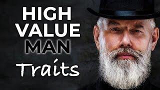 Top 10 High Value Man Traits | How to Be a High Value Man?