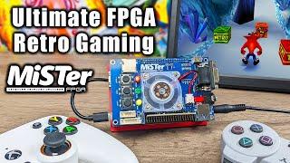 The Ultimate FPGA Retro Console! The Best Way To Play Retro Games In 2022?