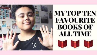 ✨ my top 10 favourite books of all time! ✨