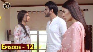 Thora Sa Haq Episode 12 | Ayeza Khan & Imran Abbas | Top Pakistani Dramas