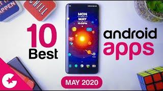 Top 10 Best Apps for Android - Free Apps 2020 (May)