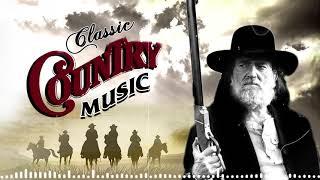 Best Classic Country Songs Of 70s 80s 90s - Best Old Country Colection Of All Time - Country Music