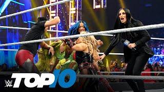 Top 10 Friday Night SmackDown moments: WWE Top 10, Nov. 12, 2021