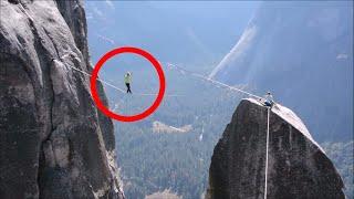 10 Most Dangerous Stunts On Earth