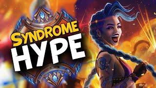 FULL HYPE WITH 10 MIN! | Monday HYPE Syndrome