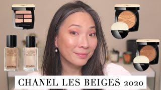 CHANEL - Les Beiges Collection 2020