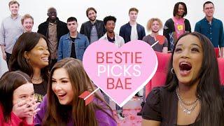 I Let My Best Friends Pick My Boyfriend: Aphi | Bestie Picks Bae