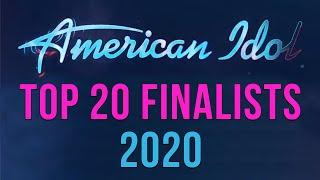 Which contestants advanced to the Top 20? | American Idol Results 2020 Season 18