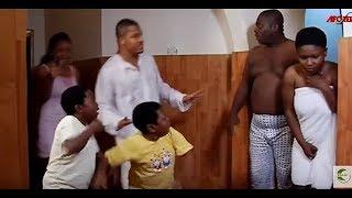 MY FATHER'S DIRTY SECRET - 2020 Nigerian movie{BLESSED SON 1}