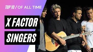 Top 10 X Factor singers of all time