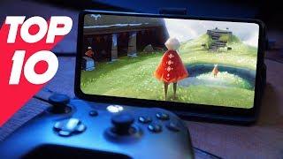 Top 10 Best Android & iOS Games With Controller Support 2019