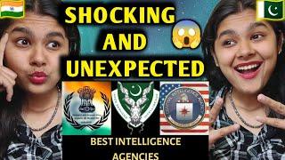 Indian Reaction on Top 10 Best Intelligence Agencies In The World