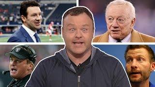 Frank Caliendo Impersonates Popular NFL Figures!