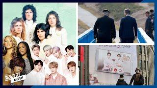 Controversy over Seoul's alleged push to build NK nuke plant/ BTS on Esquire's Top 10 Best Pop Bands