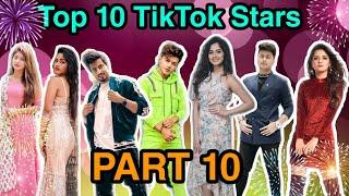Top 10 Rising Tik Tok stars in India 2019 Part 10 | Top 10 Tik Tok stars