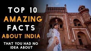 Top 10 Interesting Facts On India That You Had No Idea About