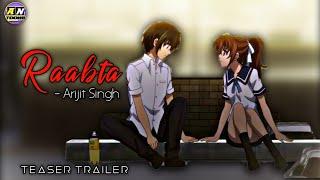 Raabta | Arijit Singh | AMV Song | Golden Time | Upcoming VIDEO |