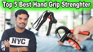 ✅Top 5 Best Adjustable Hand Grip Strengthener In India 2021 With Price| HandGrip Review & Comparison