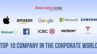 #Top 10 Most Famous #IT Company in the World