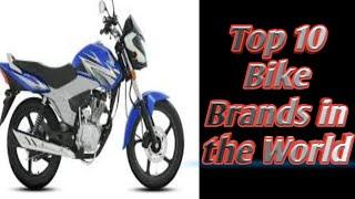 Top 10 Bike Companies in World ( 2019)