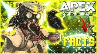 Top 10 Facts About Apex Legends Mobile | Apex Mobile |