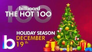 Billboard Hot 100 Top Singles This Week (December 19th, 2020)