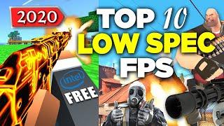 Top 10 Best Games For Low End PC | 2020 | By SBGamer YT