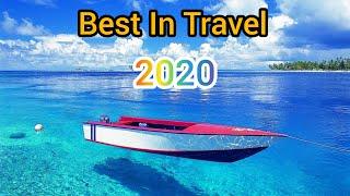 TOP 10 Beautiful Destinations In World To Travel in 2020