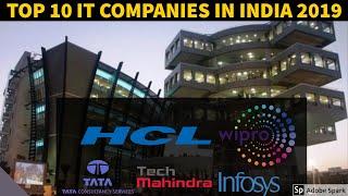 Top 10 Best IT Companies In India 2019 | India Top 10 | TUI